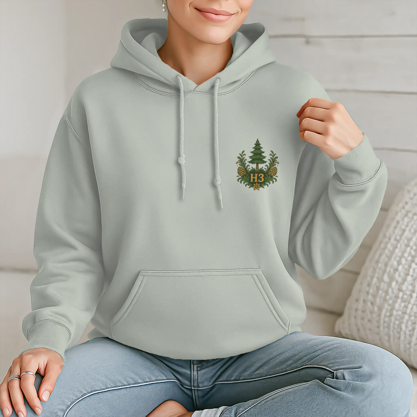 independent pullover hoody