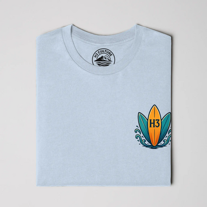 H3 Surf Sky Nature