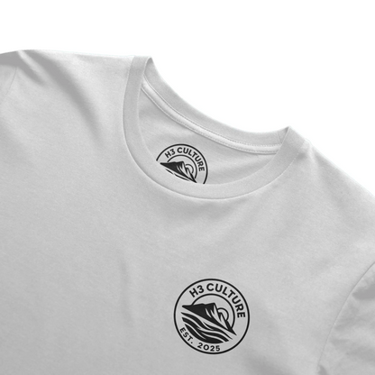 H3 Logo Premium T Shirt
