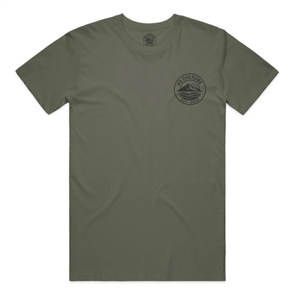 H3 Logo Premium T Shirt