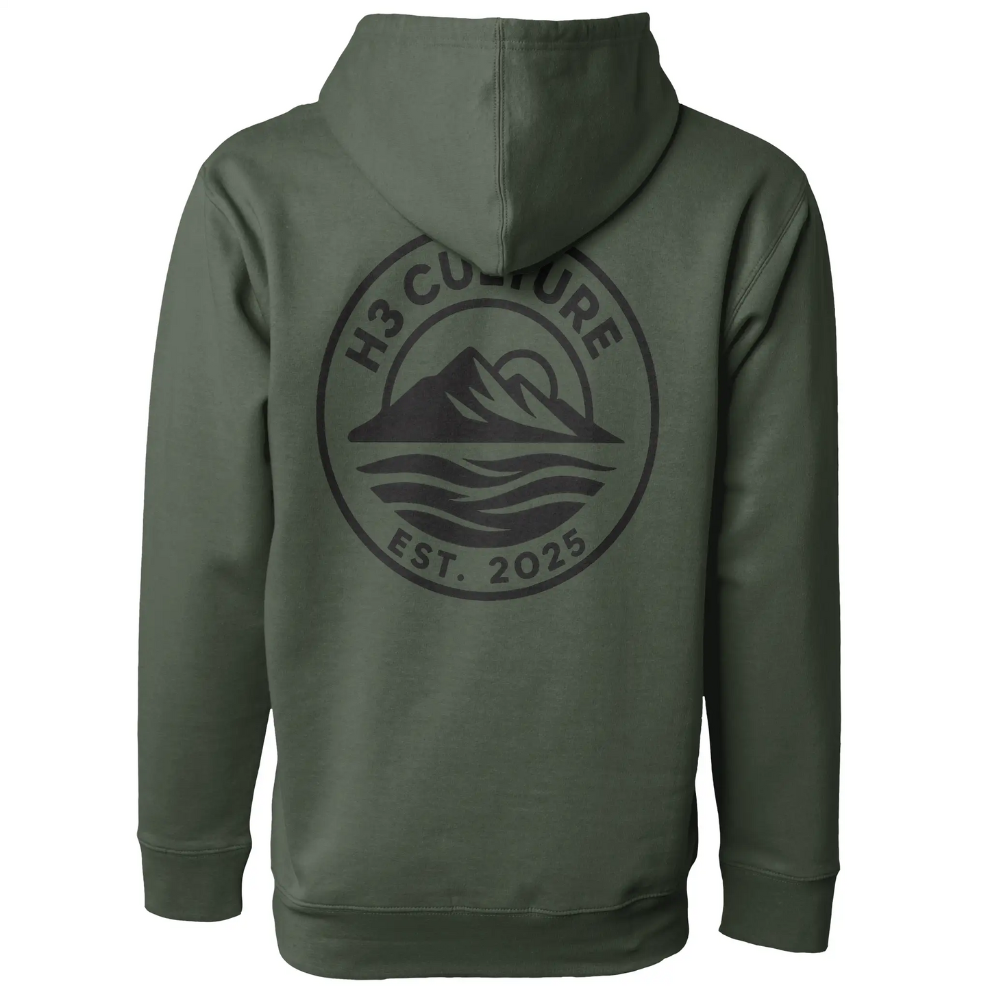 independent pullover hoody