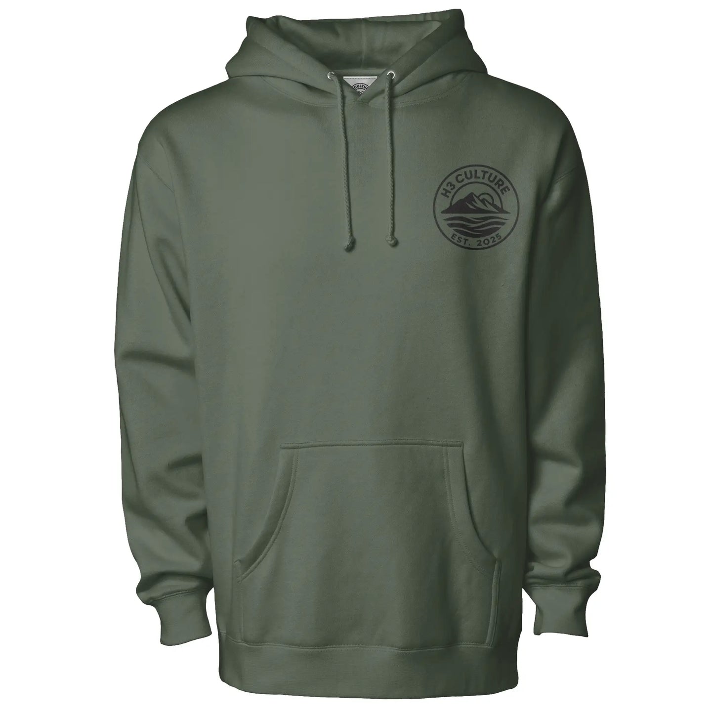 independent pullover hoody