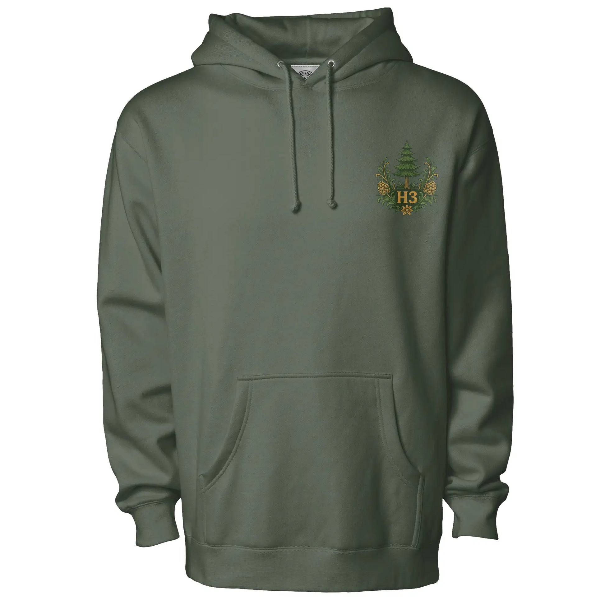 independent pullover hoody