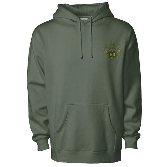 independent pullover hoody
