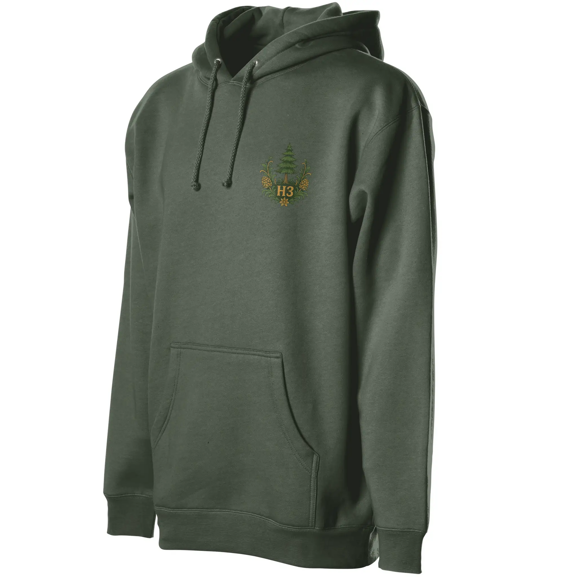 independent pullover hoody