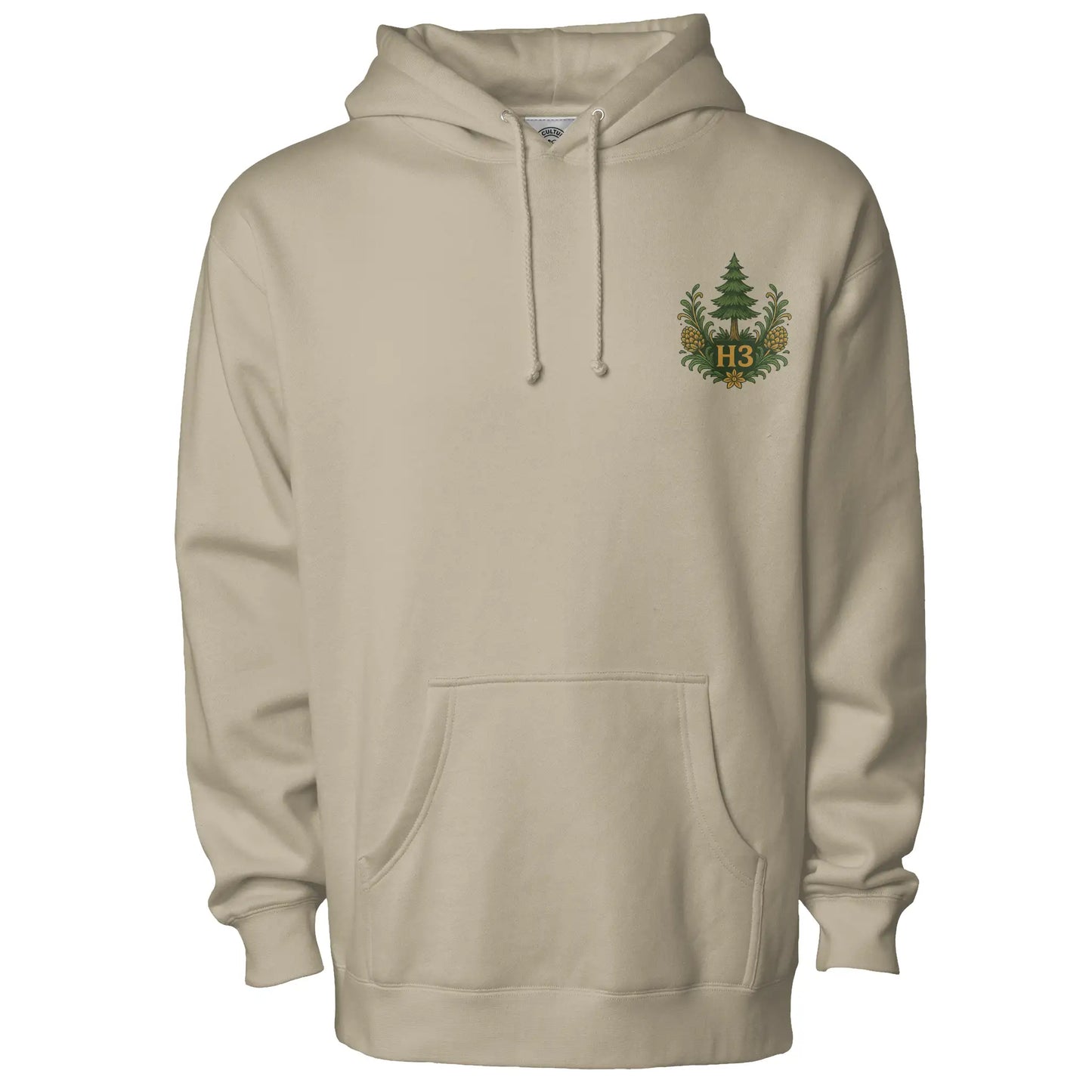 independent pullover hoody
