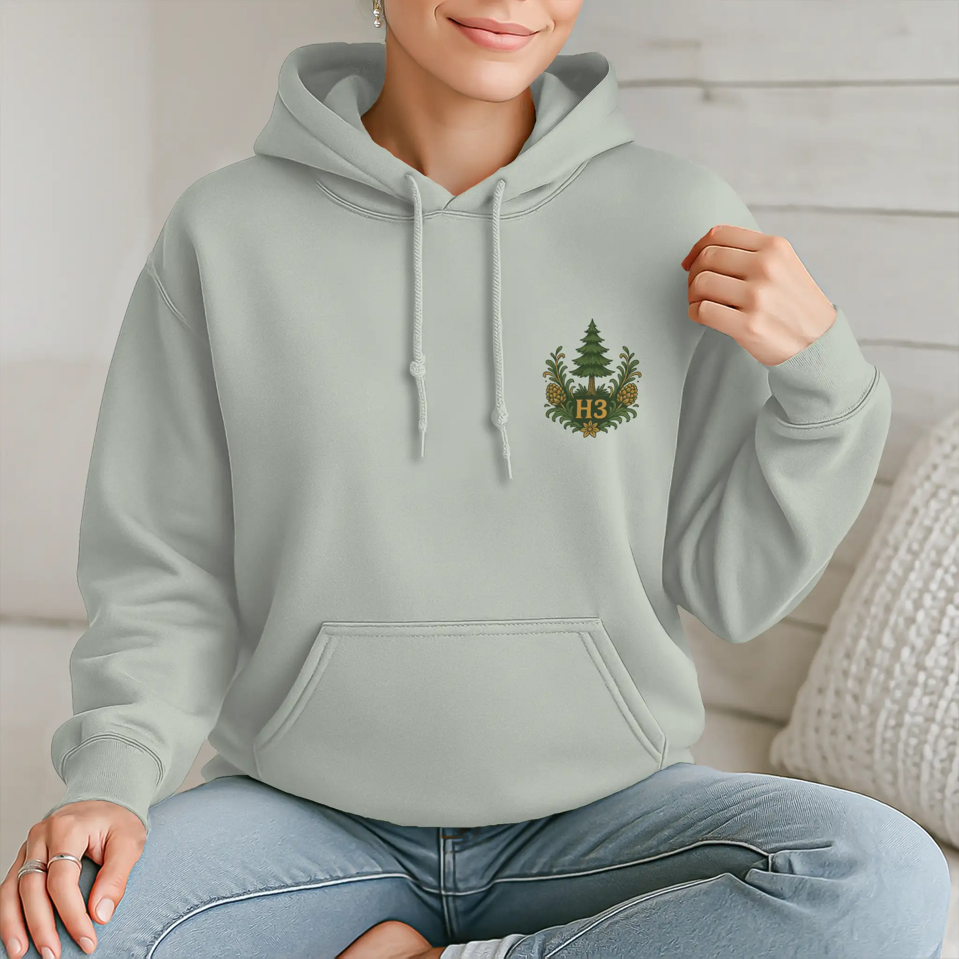 independent pullover hoody